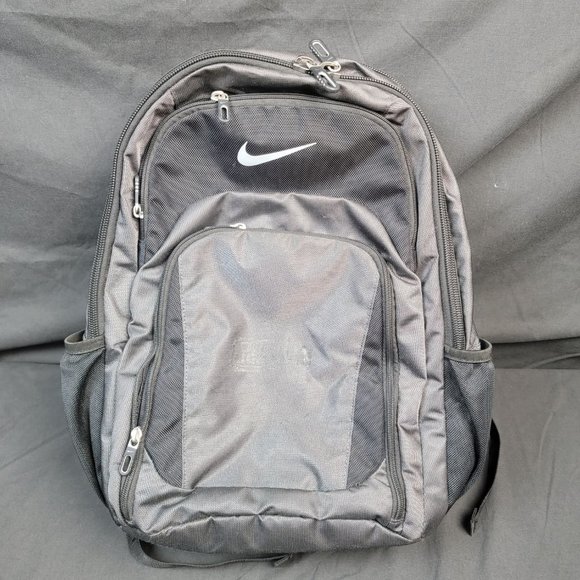 Nike Golf Performance Backpack TG0243 - Anthracite/Black Used Great Condition - Picture 1 of 9